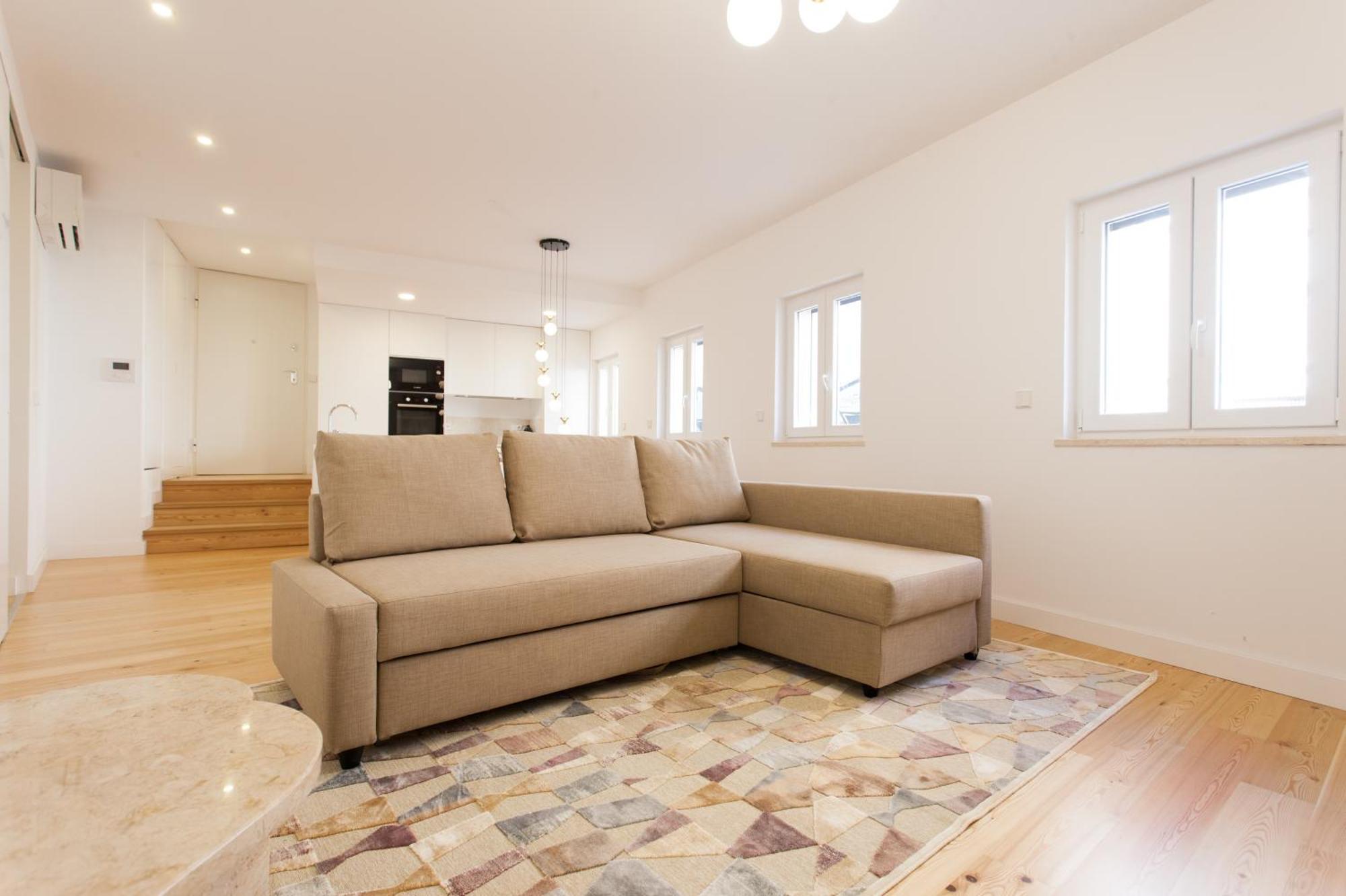 Mouraria Blue Three-Bedroom Apartment W/ Parking - By Lu Holidays ลิสบอน ภายนอก รูปภาพ